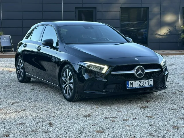 Mercedes-Benz Klasa A W177 A 180