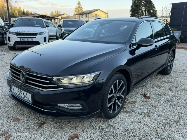 Volkswagen Passat B8