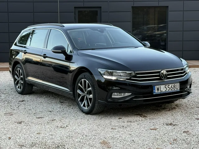 Volkswagen Passat B8