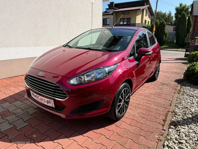 Ford Fiesta VI