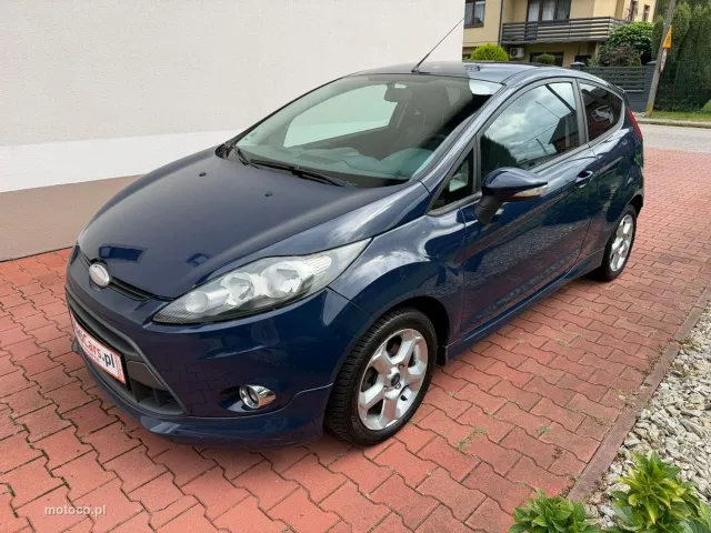 Ford Fiesta VI