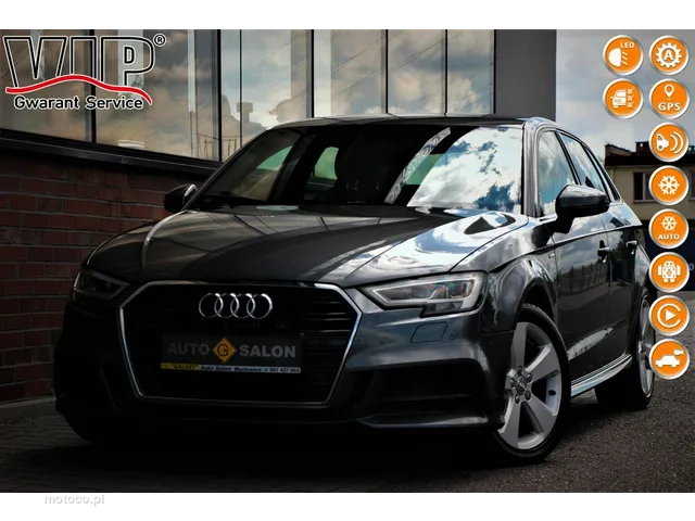 Audi A3 8V