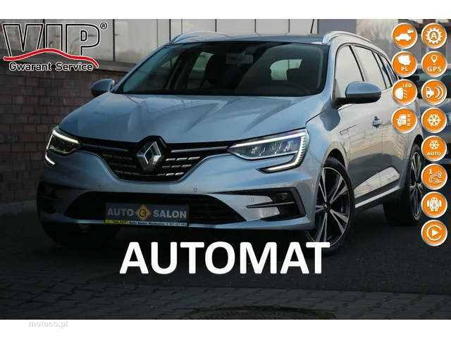 Renault Megane IV
