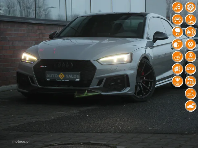 Audi RS5