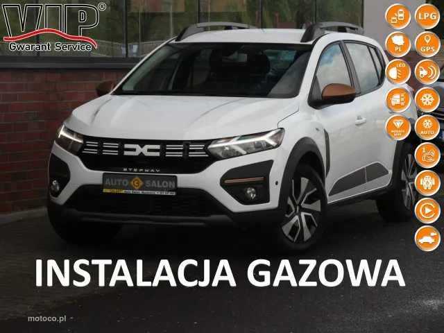 Dacia Sandero Stepway