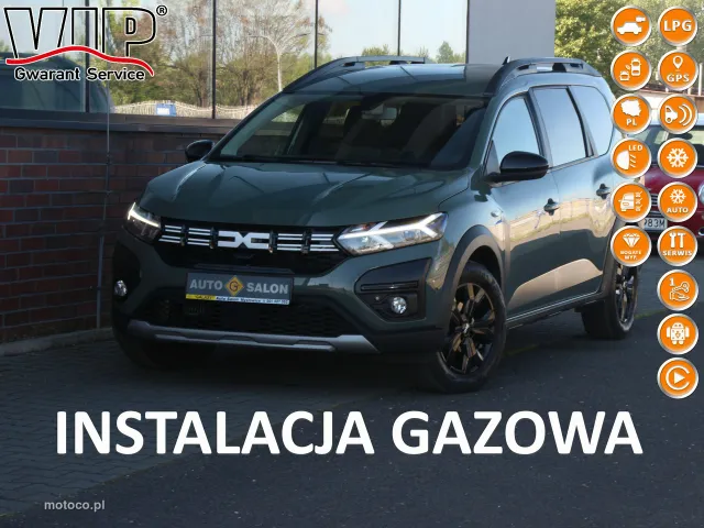 Dacia Jogger