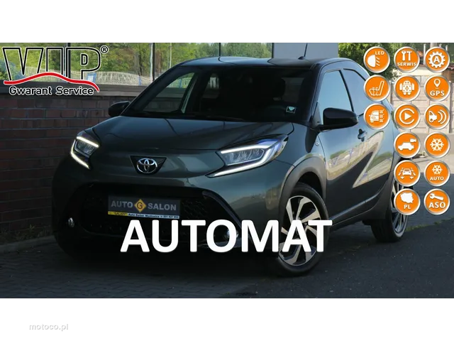 Toyota Aygo (X)