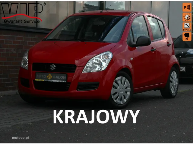 Suzuki Splash