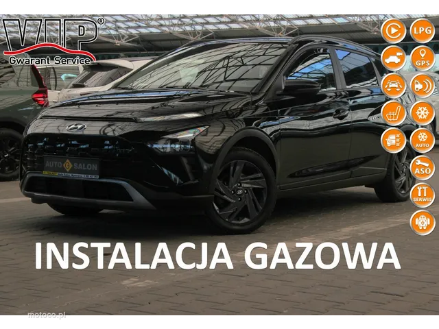 Hyundai BAYON