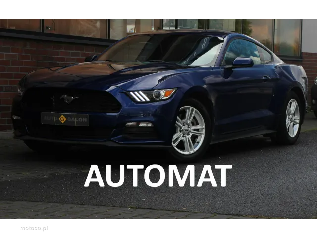 Ford Mustang VI S-550