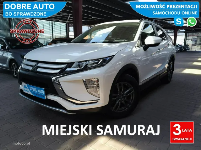 Mitsubishi Eclipse Cross
