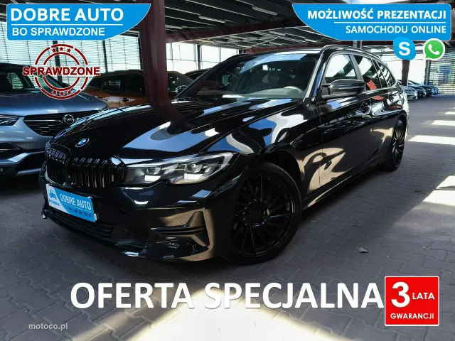 BMW Seria 3 G20 320