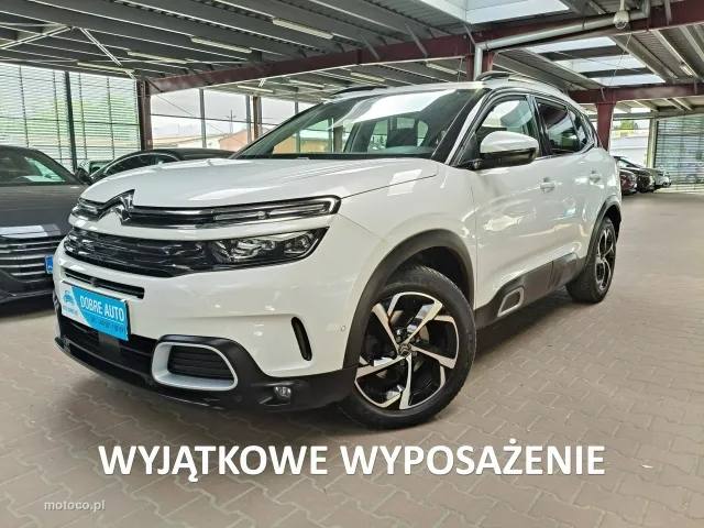 Citroen C5 Aircross