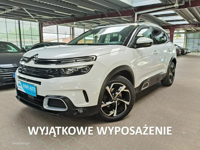 Citroen C5 Aircross