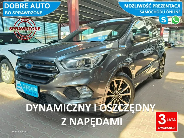 Ford Kuga II