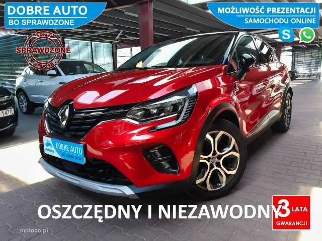 Renault Captur II