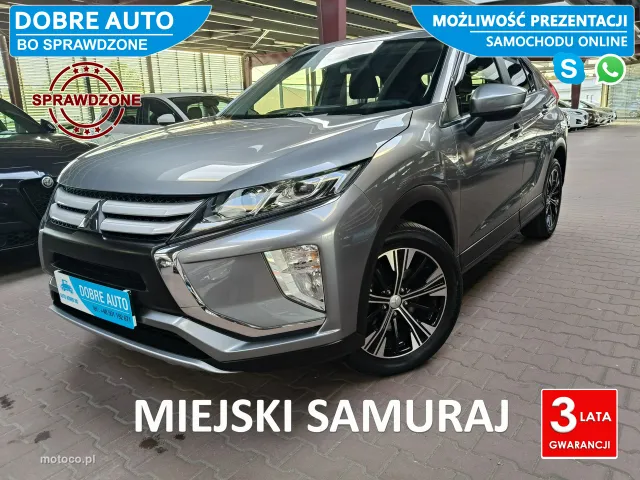 Mitsubishi Eclipse Cross