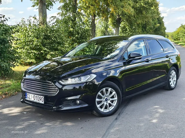 Ford Mondeo V