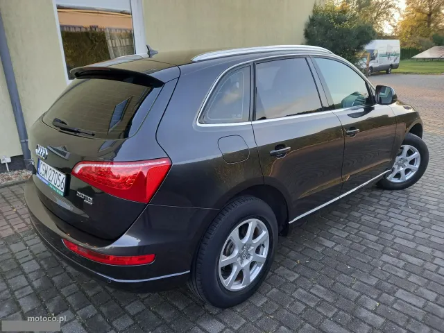 Audi Q5 8R