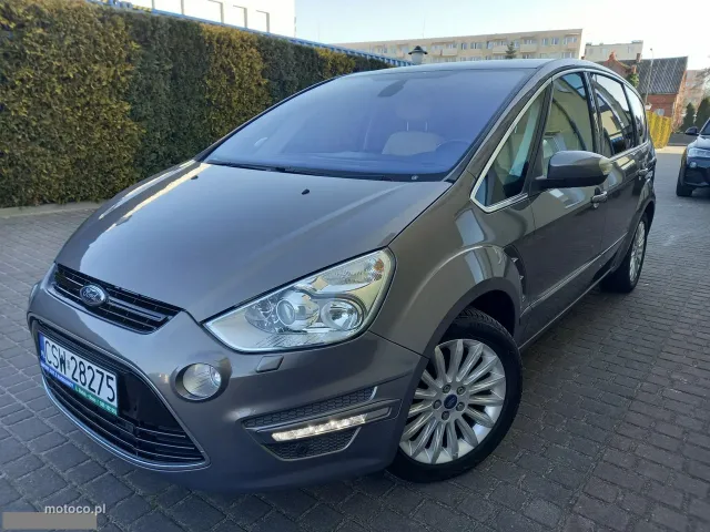 Ford S-Max I