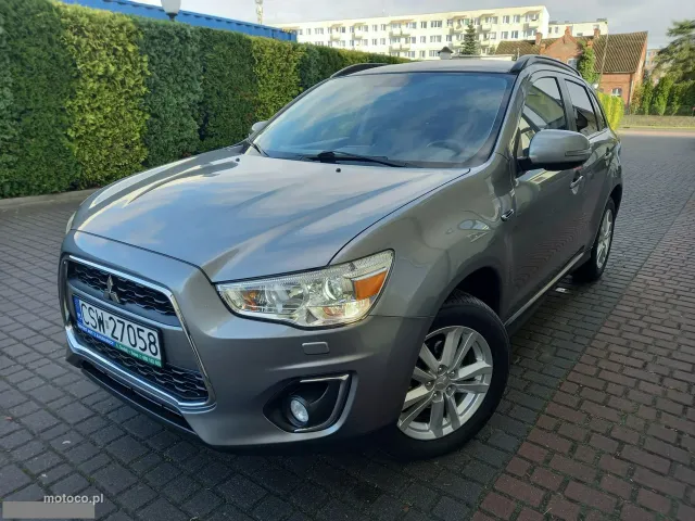 Mitsubishi ASX
