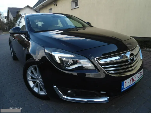 Opel Insignia A