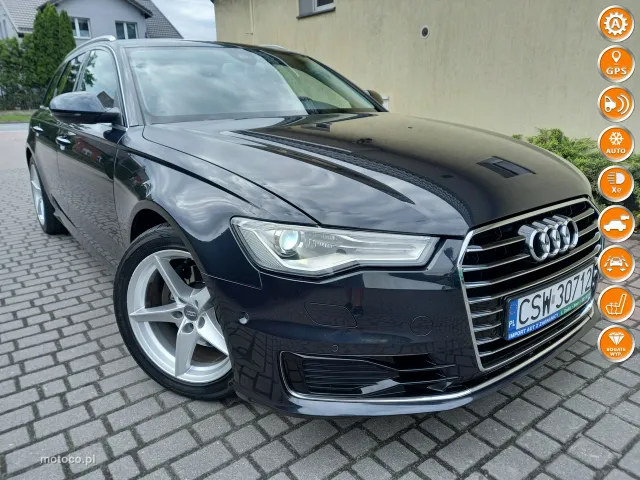 Audi A6 C7