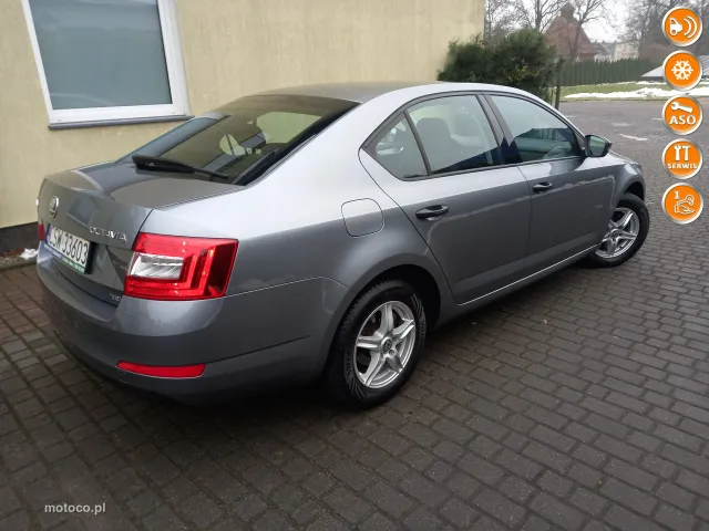 Skoda Octavia III