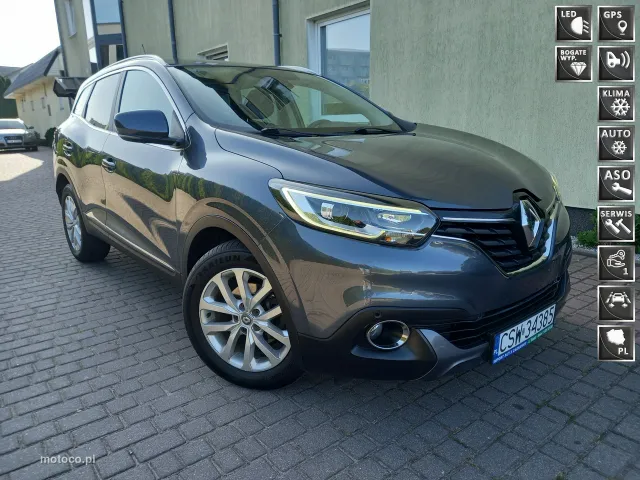Renault Kadjar I