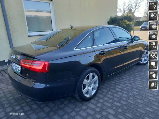 Audi A6 C7