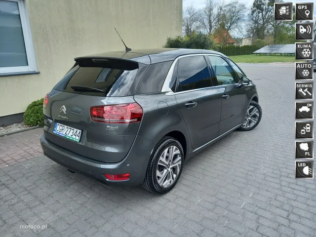 Citroen C4 Picasso