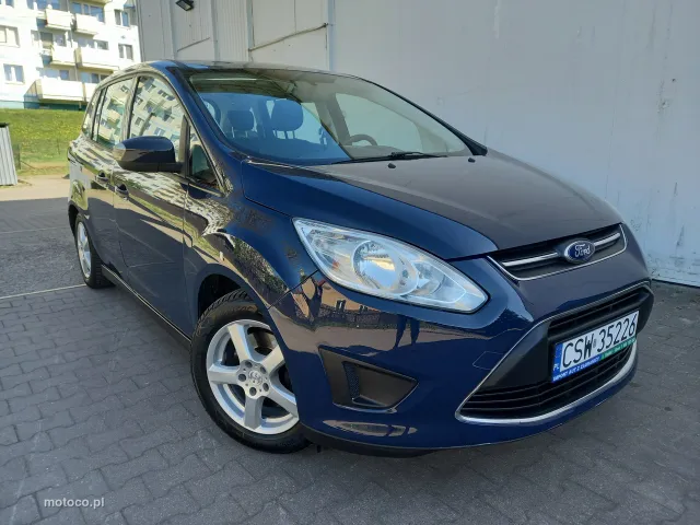 Ford C-Max II
