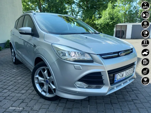 Ford Kuga II
