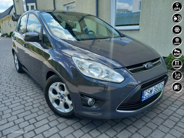 Ford C-Max II