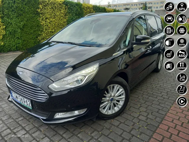 Ford Galaxy III
