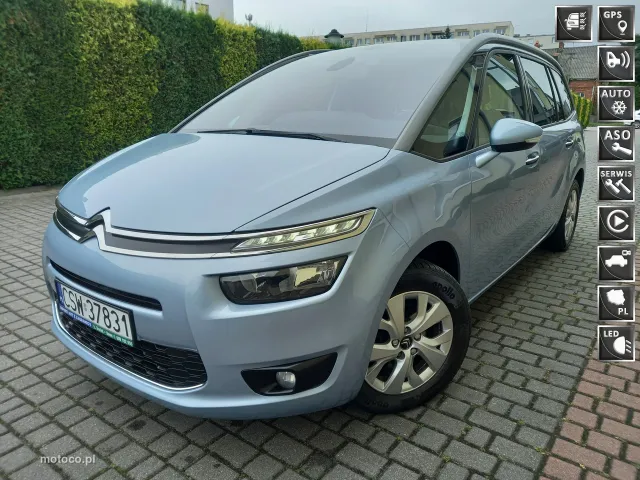 Citroen C4 Picasso