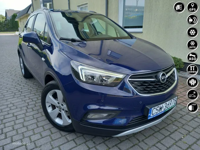 Opel Mokka X
