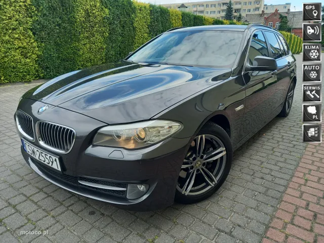 BMW Seria 5 F10 520