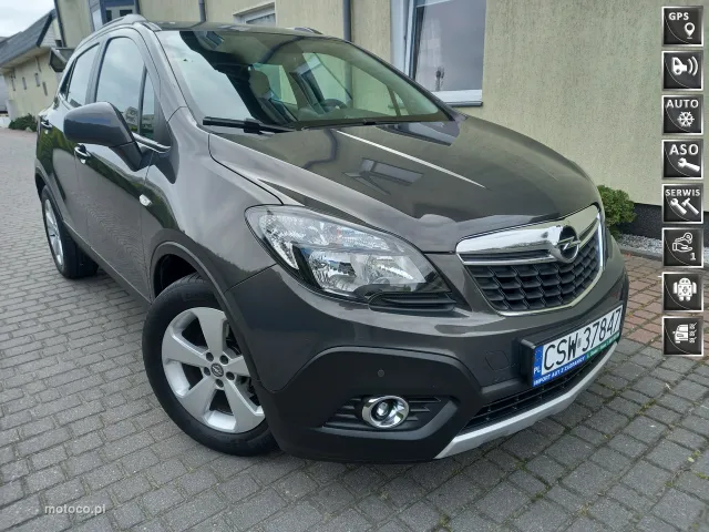 Opel Mokka A
