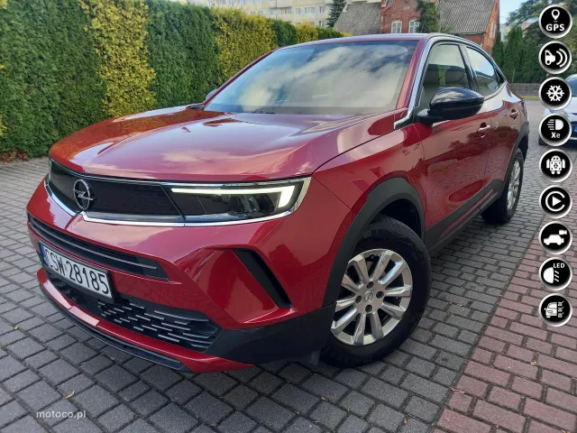 Opel Mokka B