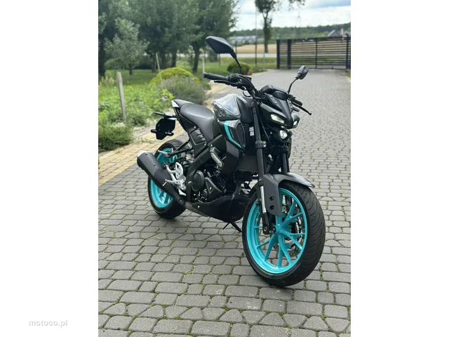 Yamaha MT
