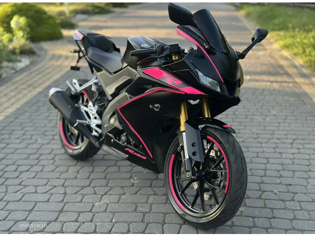 Yamaha R125
