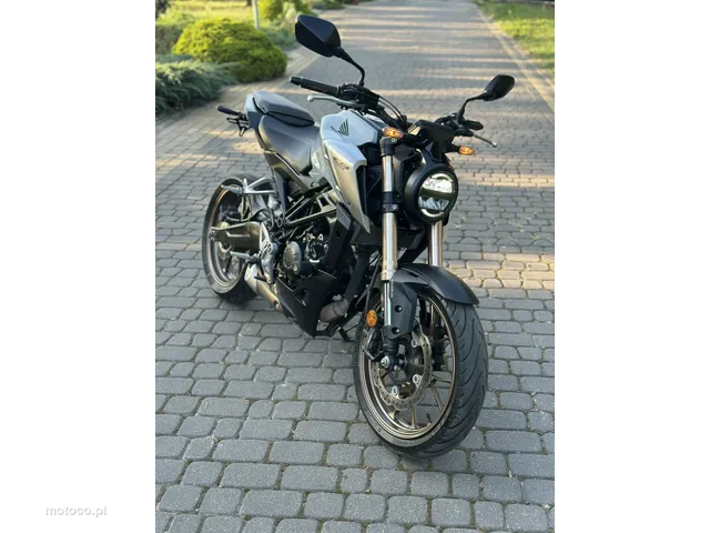 Honda CB