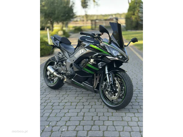 Kawasaki Ninja 1000 SX