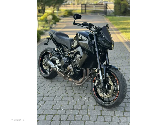 Yamaha MT