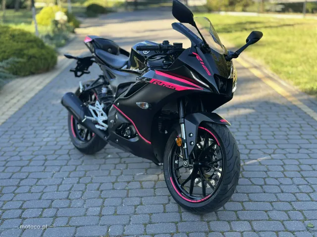 Yamaha R125
