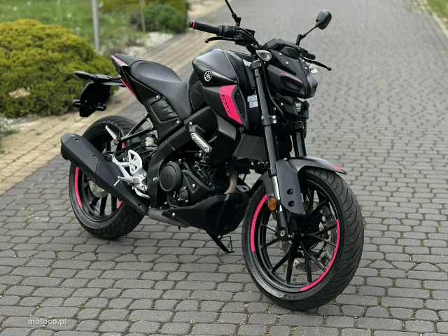 Yamaha MT