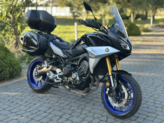 Yamaha Tracer