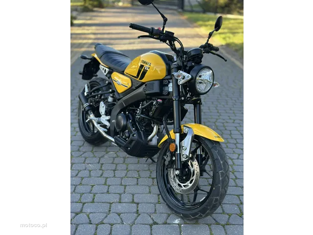 Yamaha XSR