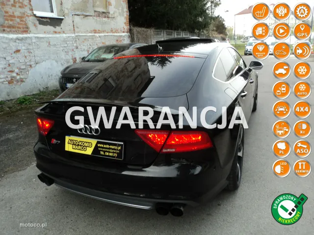 Audi A7 4G